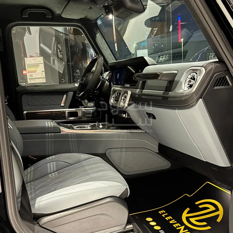 2026 Mercedes-Benz G 63 AMG