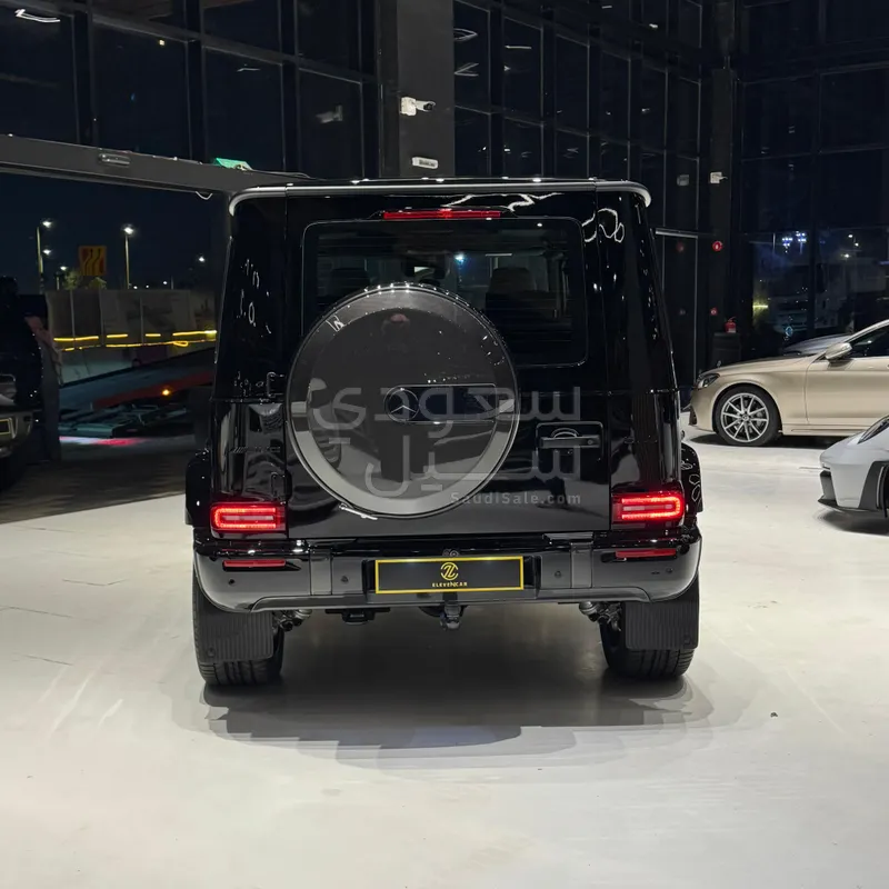 2026 Mercedes-Benz G 63 AMG