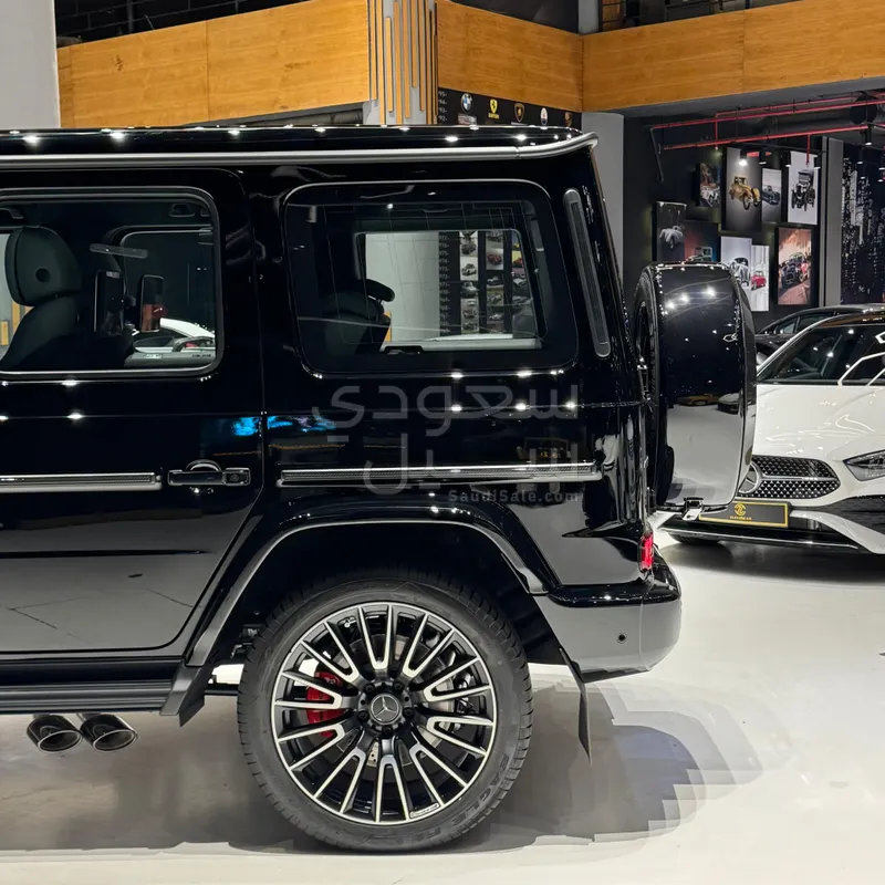 2026 Mercedes-Benz G 63 AMG