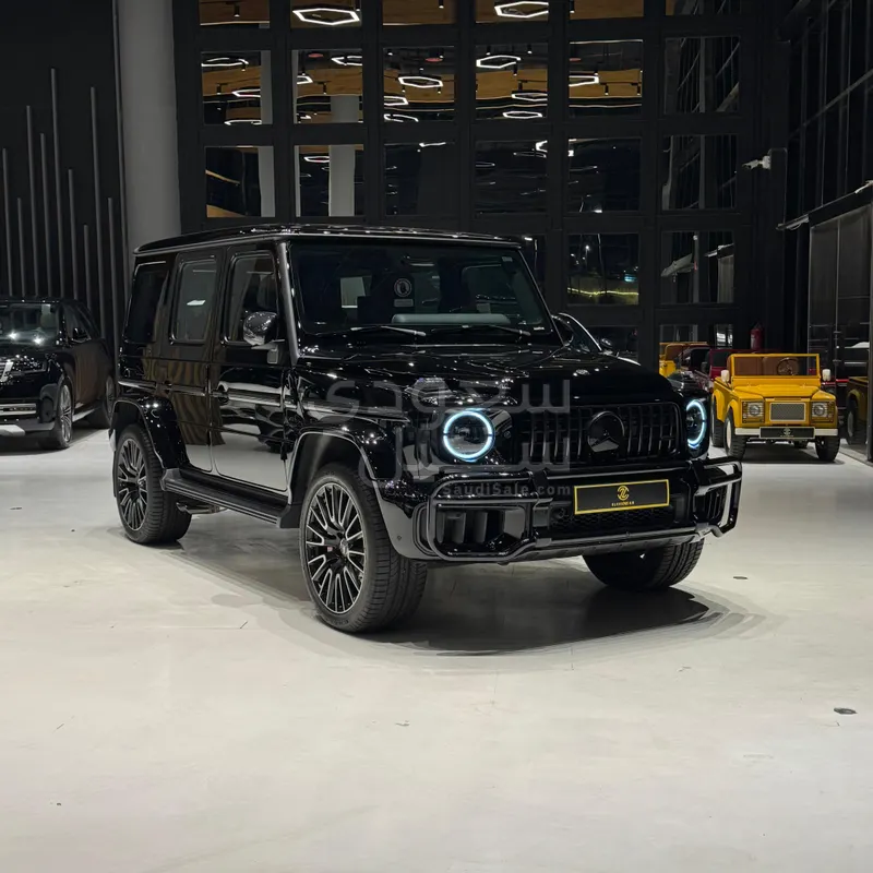 2026 Mercedes-Benz G 63 AMG