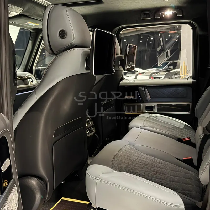 2026 Mercedes-Benz G 63 AMG