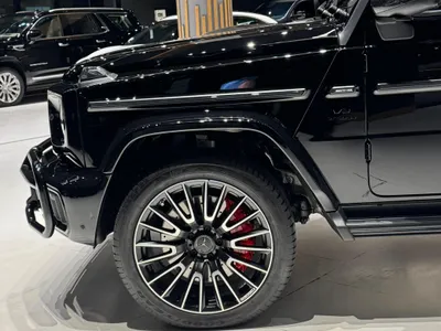 2026 Mercedes-Benz G 63 AMG