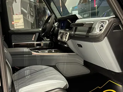 2026 Mercedes-Benz G 63 AMG