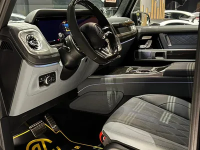 2026 Mercedes-Benz G 63 AMG