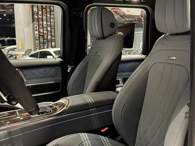 2026 Mercedes-Benz G 63 AMG