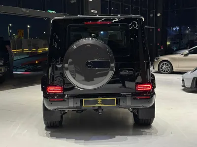 2026 Mercedes-Benz G 63 AMG