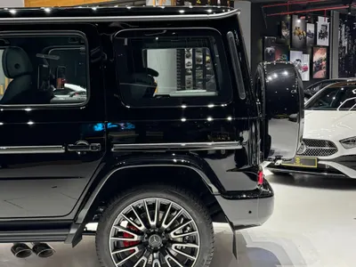 2026 Mercedes-Benz G 63 AMG