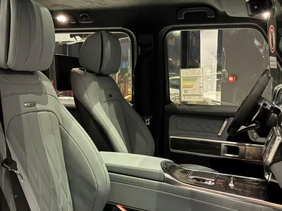 2026 Mercedes-Benz G 63 AMG