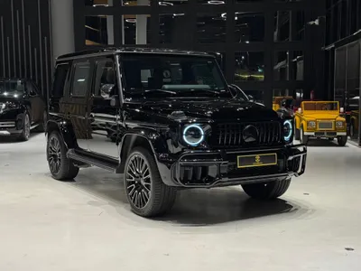 2026 Mercedes-Benz G 63 AMG