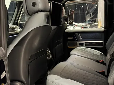 2026 Mercedes-Benz G 63 AMG