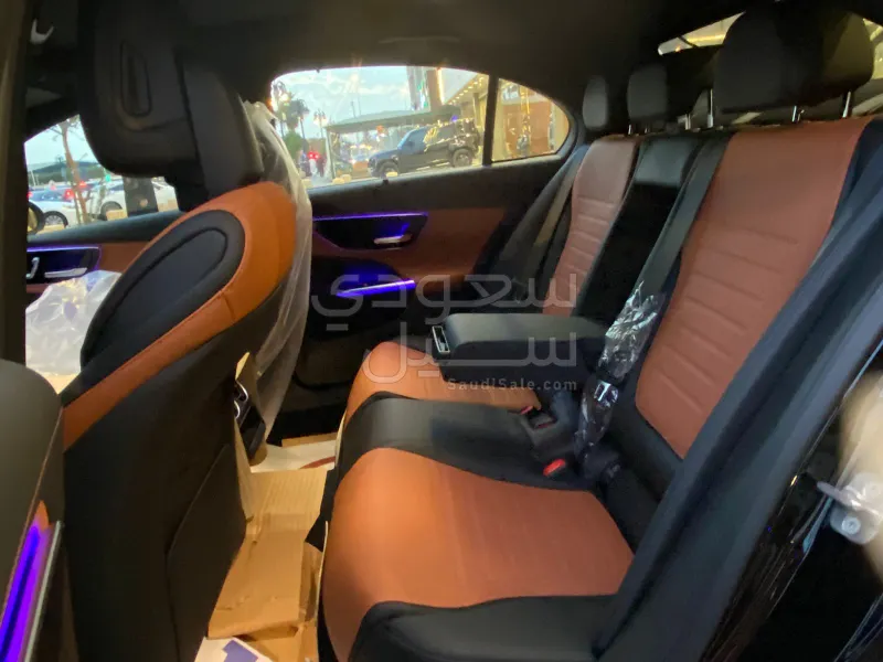 2026 Mercedes-Benz C 200