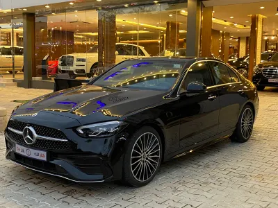 2026 Mercedes-Benz C 200