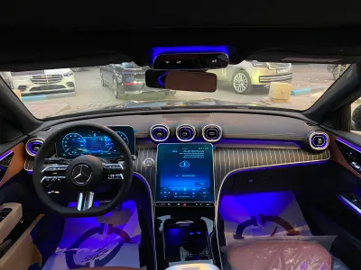 2026 Mercedes-Benz C 200