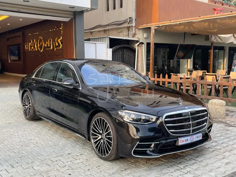 2026 مرسيدس - بنز إس 450