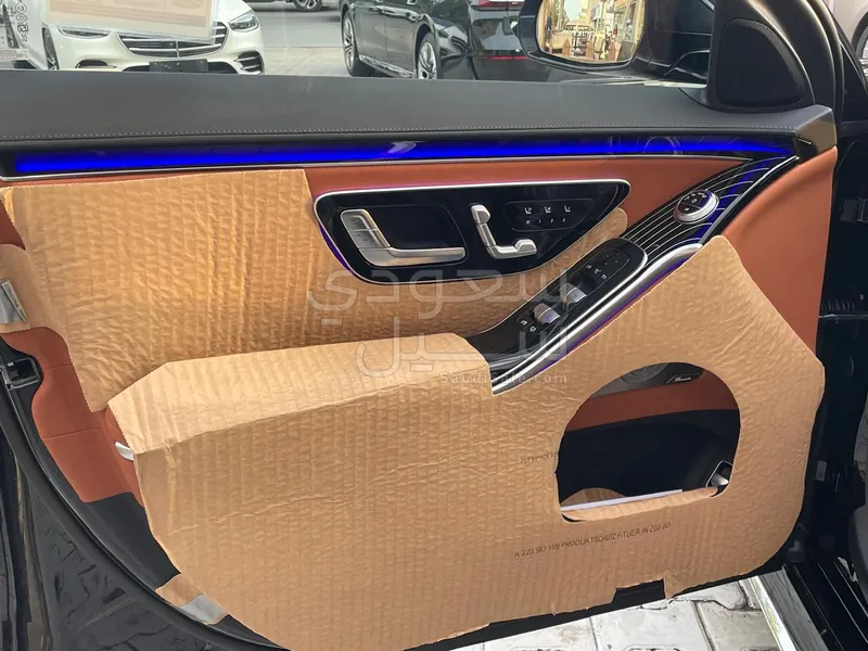 2026 مرسيدس - بنز إس 450