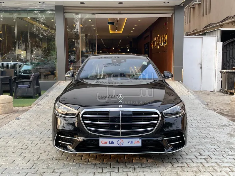 2026 مرسيدس - بنز إس 450