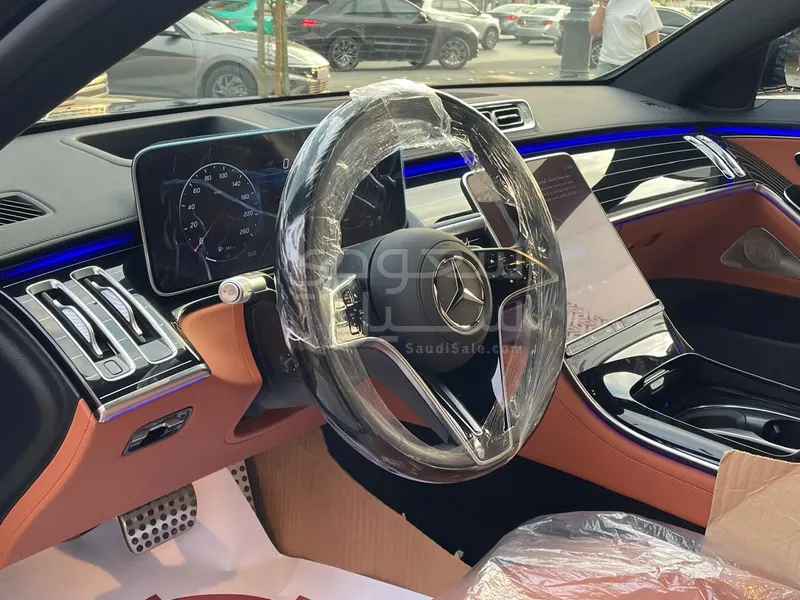 2026 مرسيدس - بنز إس 450