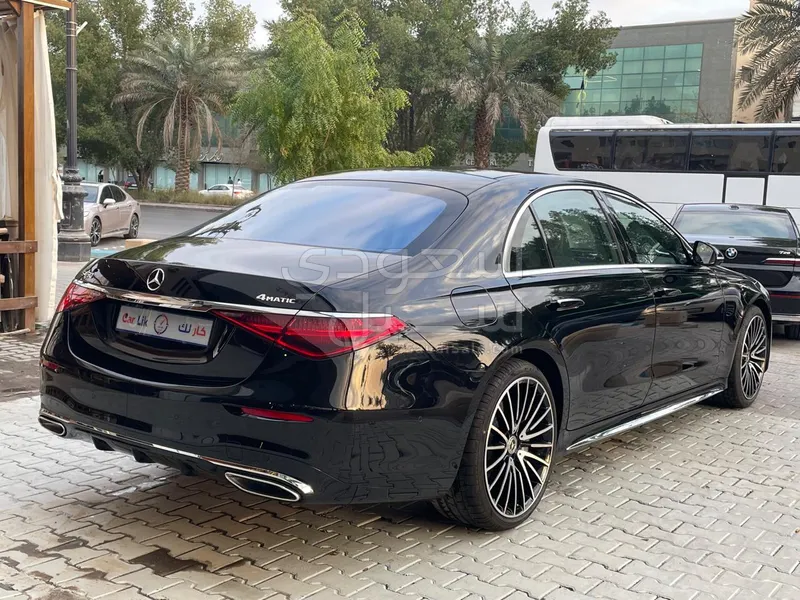 2026 مرسيدس - بنز إس 450