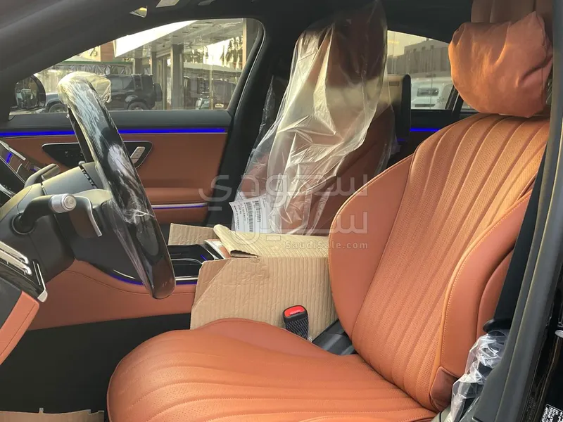 2026 مرسيدس - بنز إس 450