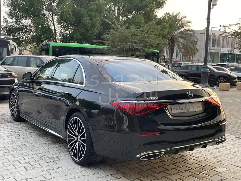 2026 مرسيدس - بنز إس 450