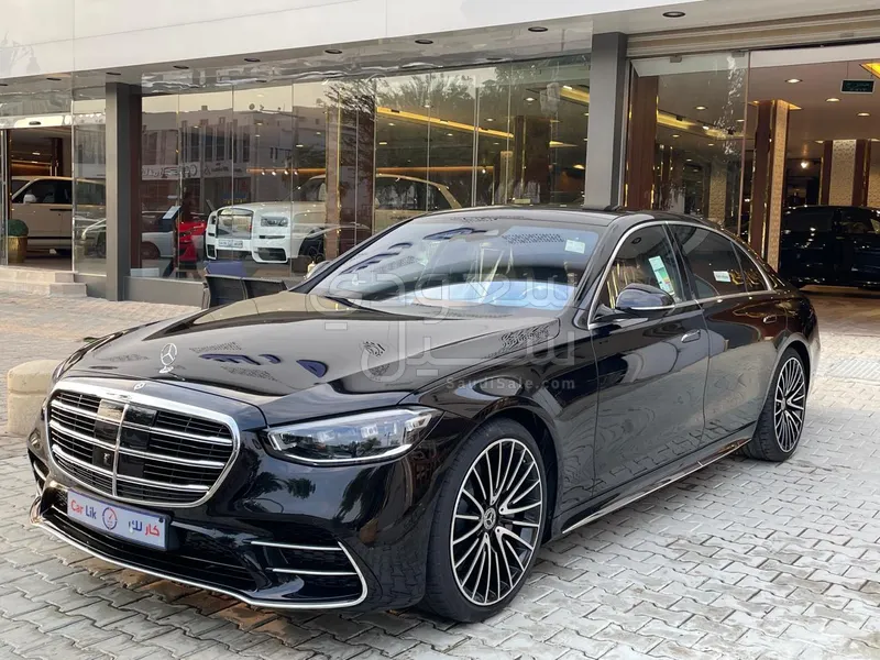 2026 مرسيدس - بنز إس 450