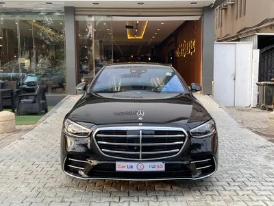 2026 مرسيدس - بنز إس 450