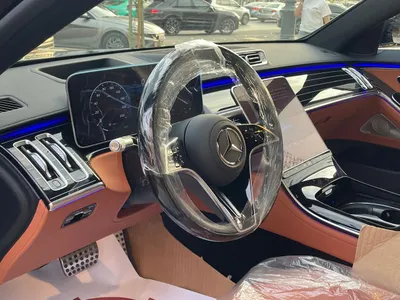 2026 مرسيدس - بنز إس 450