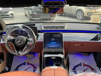 2026 مرسيدس - بنز إس 450