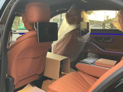 2026 مرسيدس - بنز إس 450