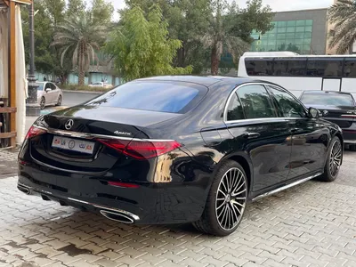 2026 مرسيدس - بنز إس 450