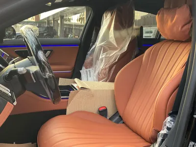 2026 مرسيدس - بنز إس 450