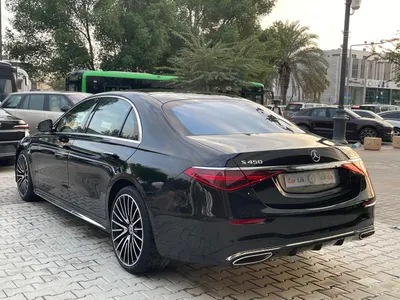 2026 مرسيدس - بنز إس 450