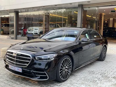 2026 مرسيدس - بنز إس 450