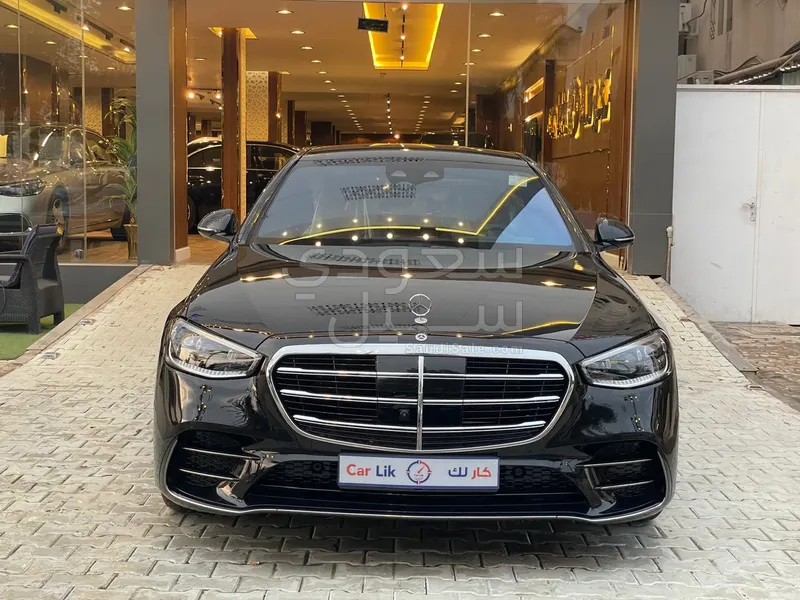 2026 مرسيدس - بنز إس 450