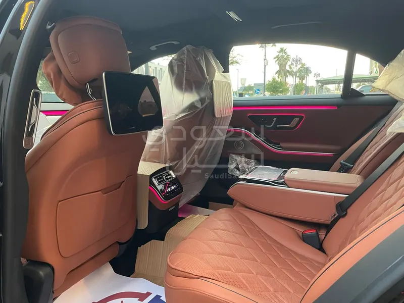 2026 مرسيدس - بنز إس 450