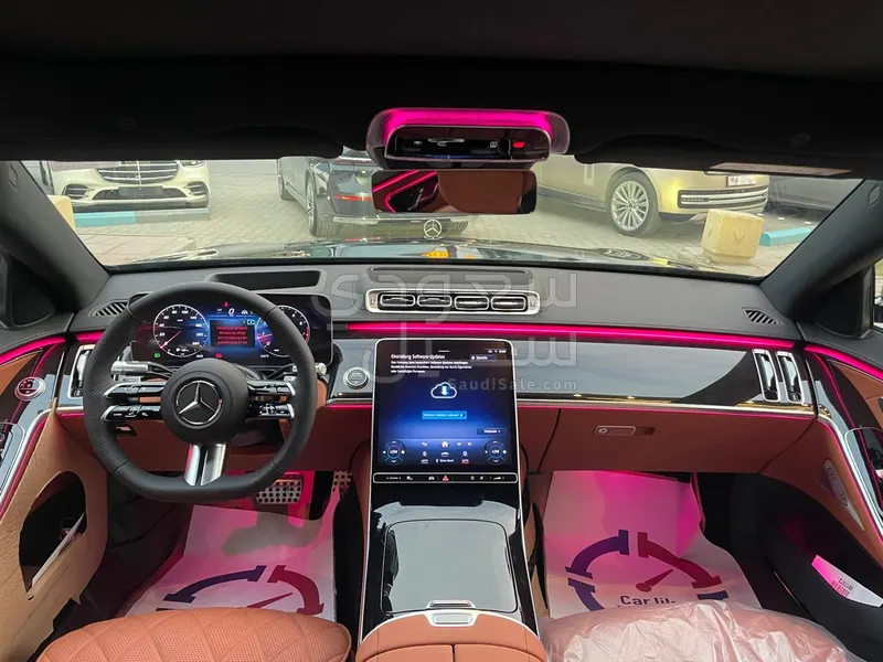 2026 مرسيدس - بنز إس 450