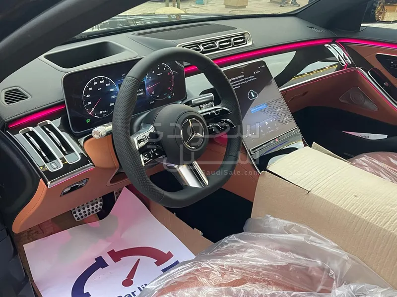 2026 مرسيدس - بنز إس 450