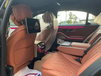 2026 مرسيدس - بنز إس 450