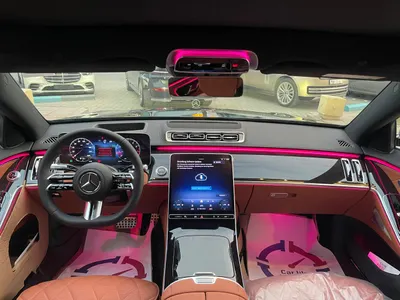 2026 مرسيدس - بنز إس 450