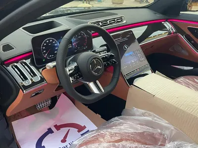 2026 مرسيدس - بنز إس 450