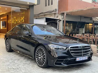 2026 مرسيدس - بنز إس 450