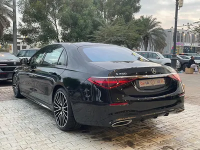 2026 مرسيدس - بنز إس 450