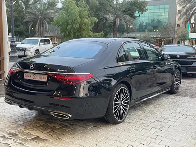 2026 مرسيدس - بنز إس 450