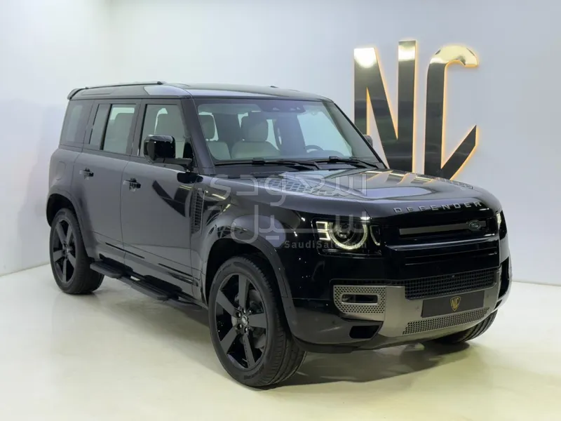 2025 لاند روفر ديفيندر اتش اس اي