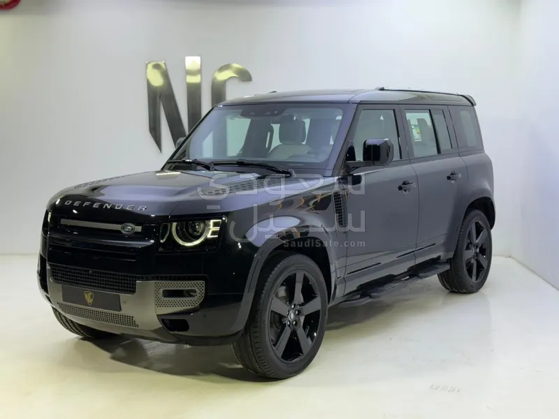 2025 لاند روفر ديفيندر اتش اس اي