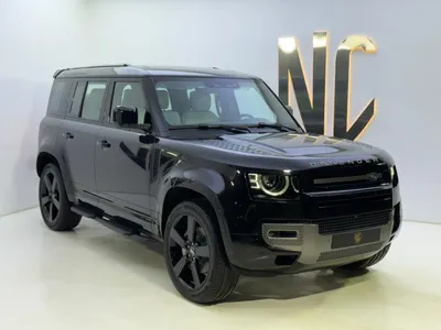 2025 لاند روفر ديفيندر اتش اس اي