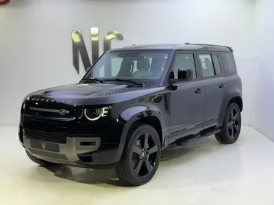 2025 لاند روفر ديفيندر اتش اس اي