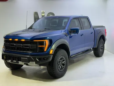 2022 فورد اف 150 رابتور