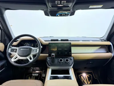 2026 Land Rover Defender X dynamic