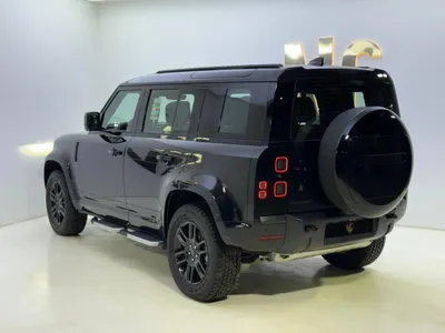 2026 Land Rover Defender X dynamic